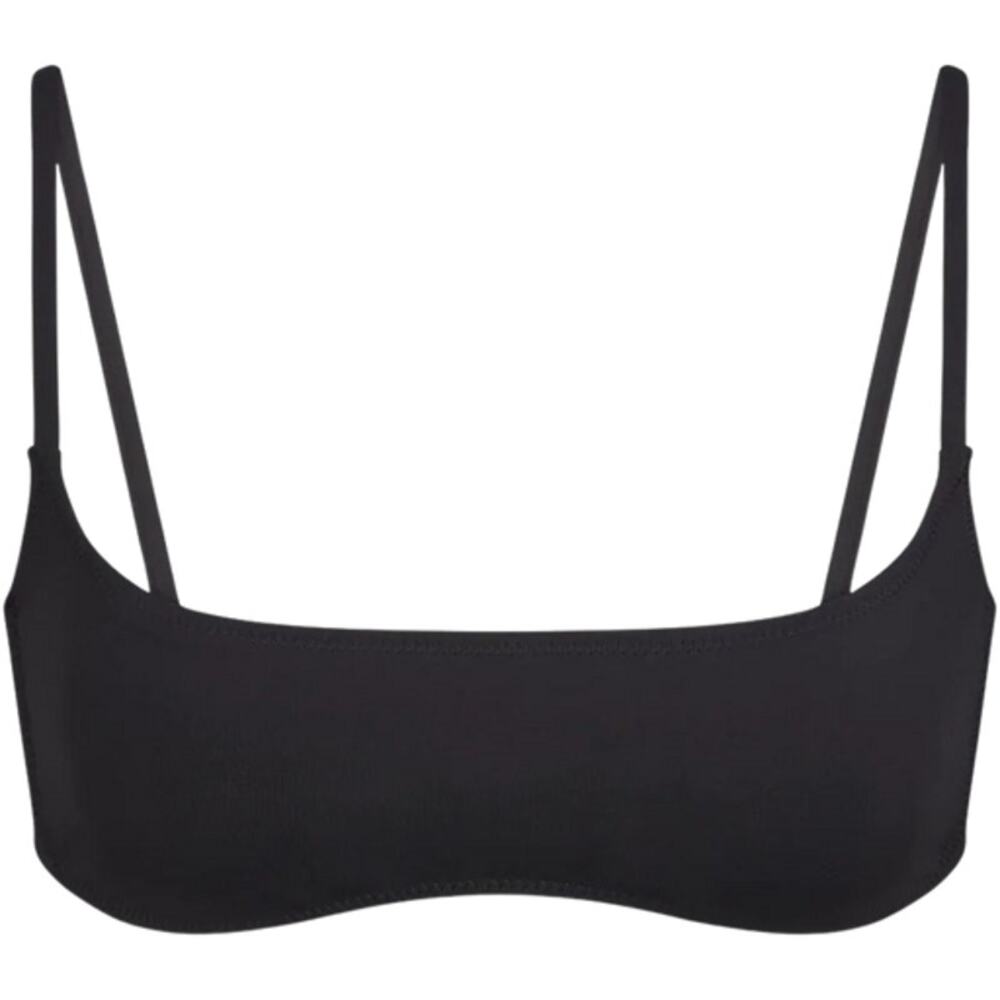 SKIMS Micro Scoop Bikini Top